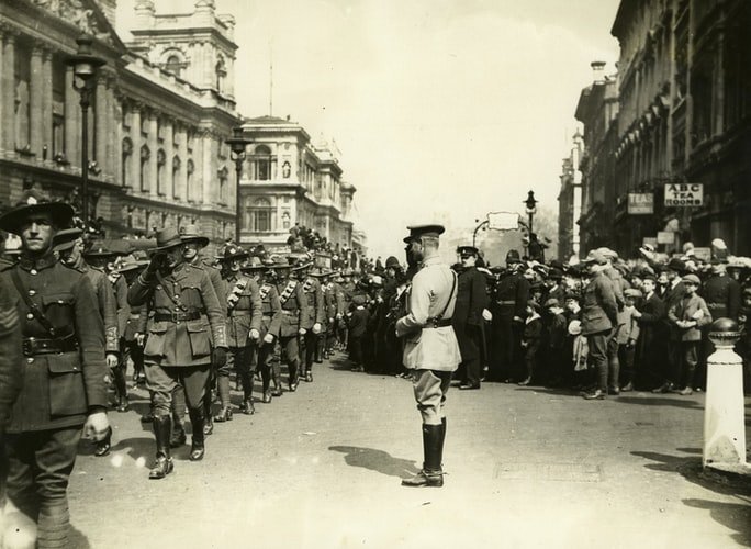 This ANZAC Day, we should not forget them, nor the futility of war