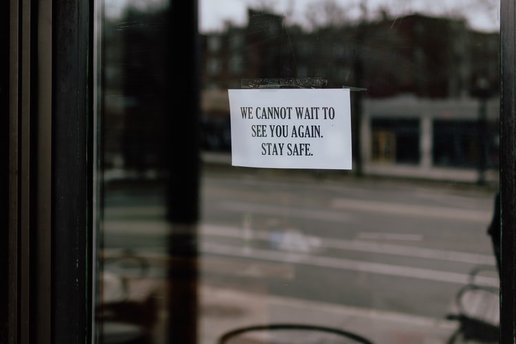 A second lockdown will be the end for small business
