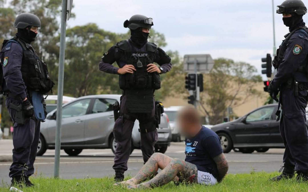 Thoughtcrime or nah? The police are monitoring those they believe will commit crime