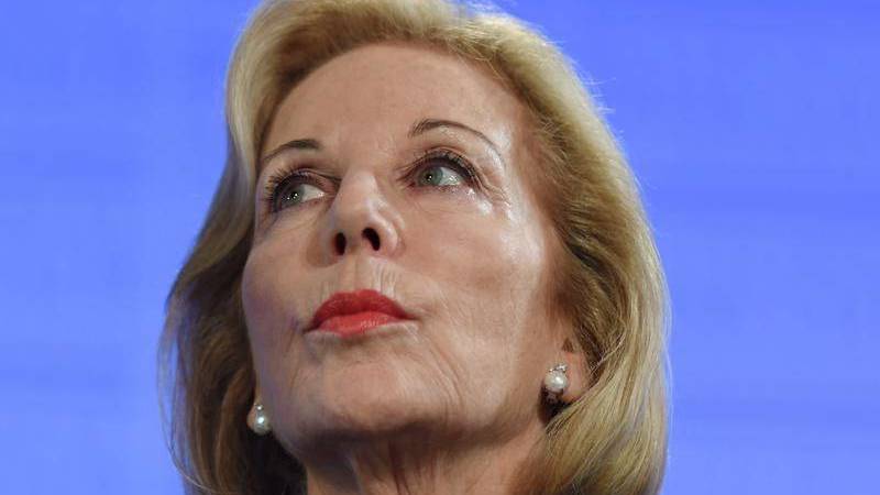 Don’t believe the negativity, Ita Buttrose steering the ABC works