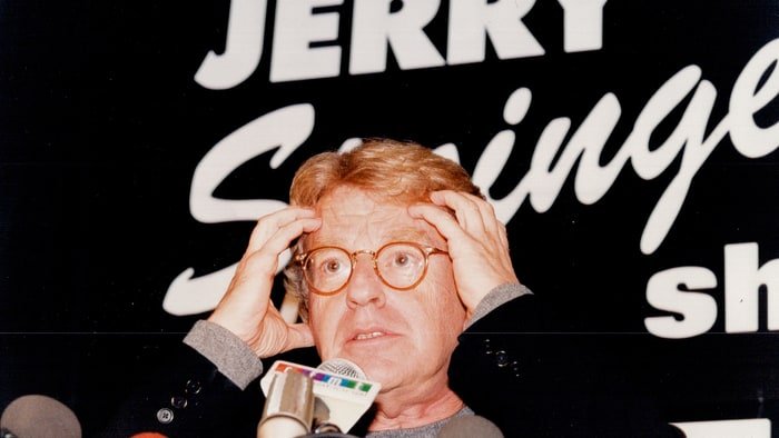 A final thought on Jerry Springer’s final bow