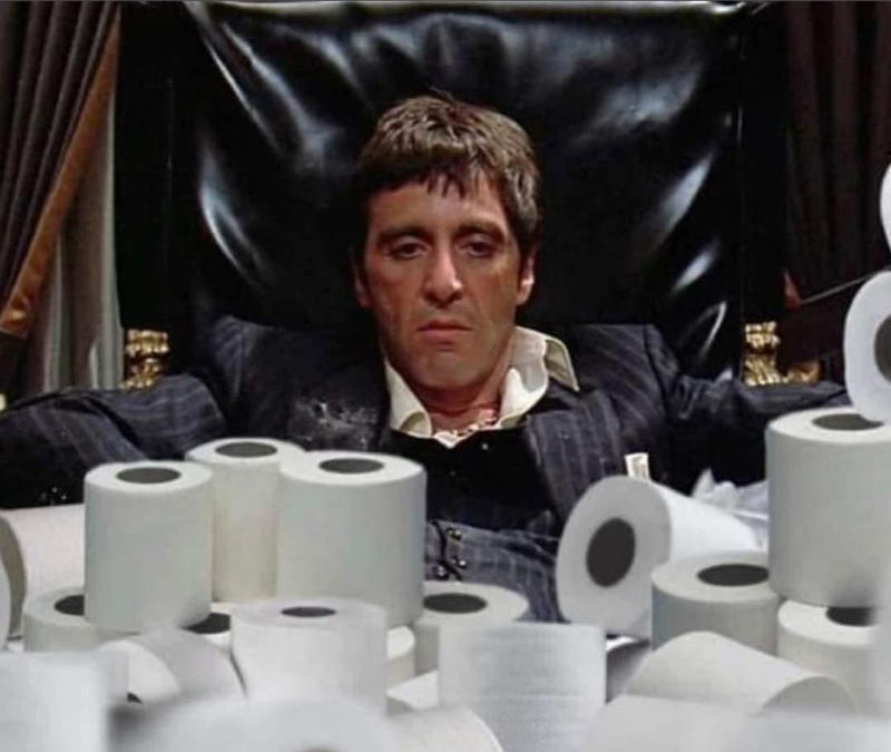 Bidet, mate: Toilet paper is not a hill we need to die on