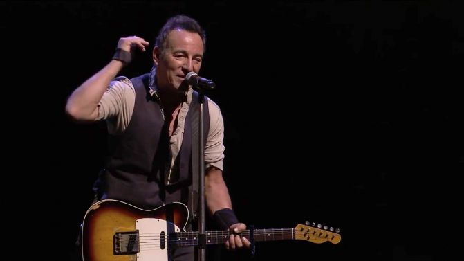 Paid the cost to be the Boss: Springsteen’s timely tour