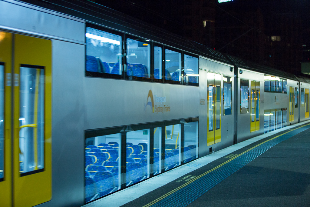Public transport sexual offences on the rise