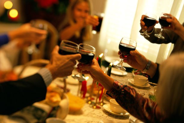 Ask Dotty: How do I handle my in-laws siphoning my wine?