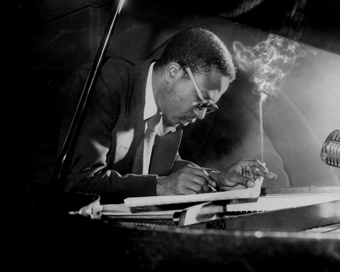 Know who you’re Googling: Thelonius Monk