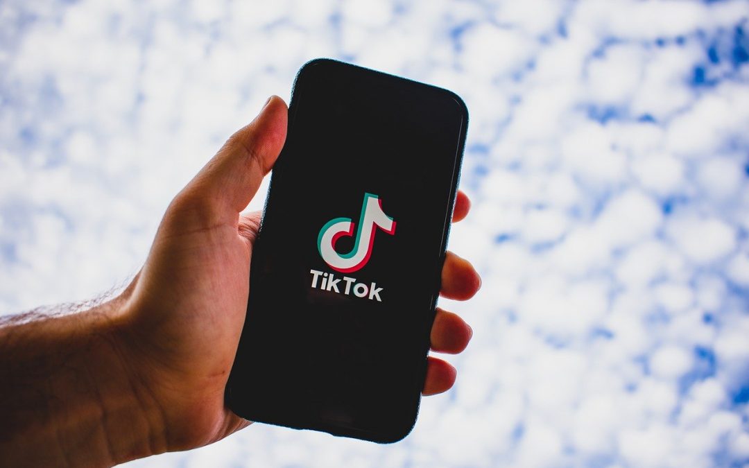 TikTok (sort of) clamps down on QAnon-related content