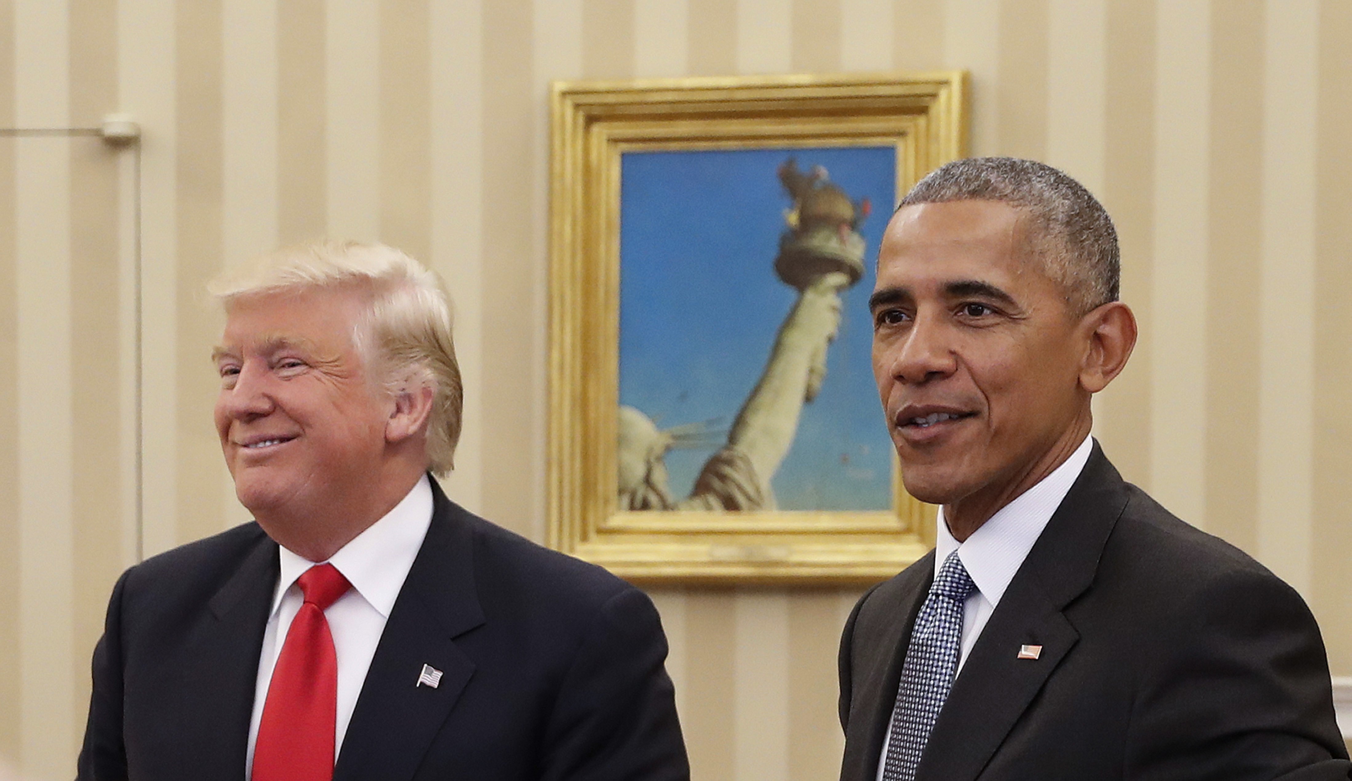 Trump is not another Hitler, he’s another Obama