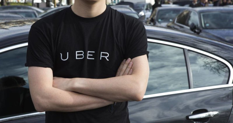The drivers of Uber want their data, Uber doesn’t want them to have it