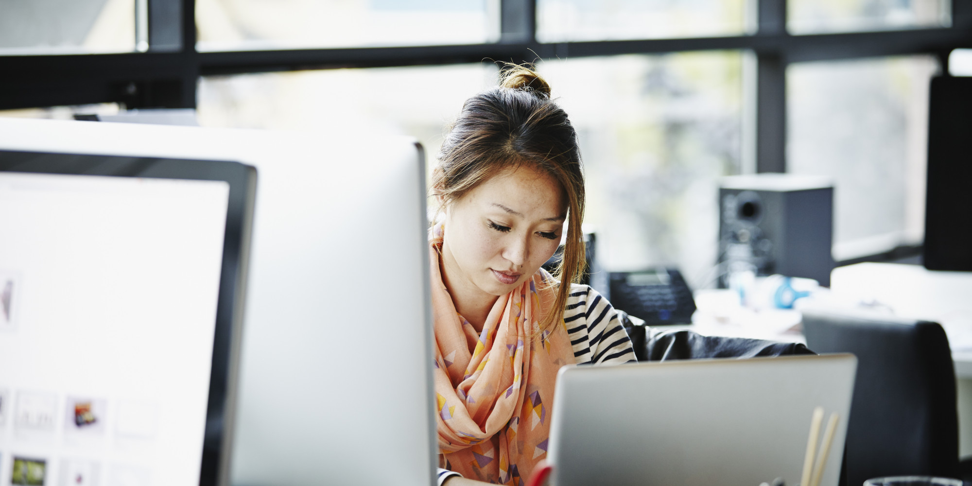 Institutionalised sexism: The dangers of working while female